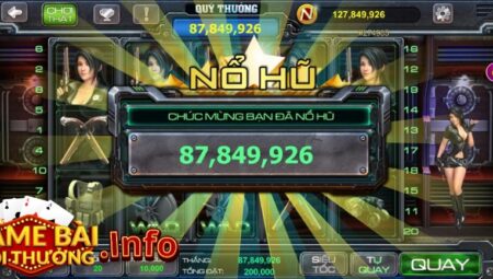 Nổ Hũ Nagavip Club – Mang đến niềm vui bất tận