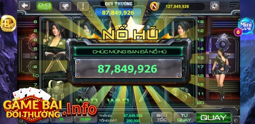 Bí quyết chơi Nổ Hũ Nagavip Club hiệu quả