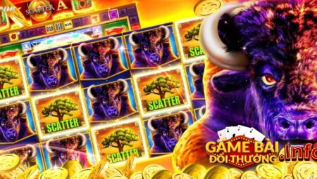 Nổ Hũ Vin88 – Những lý do nên tham gia game tại Vin88