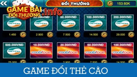 Những phần quà hấp dẫn chỉ có tại Game bài đổi thưởng thật