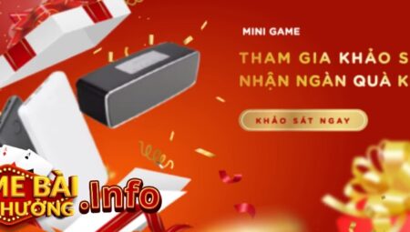 Làm sao để nhận quà từ game đánh bài đổi thưởng?