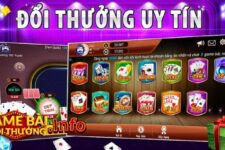 Tải Game Bài Đổi Thưởng Uy Tín Để An Tâm Chơi Game Mọi Lúc